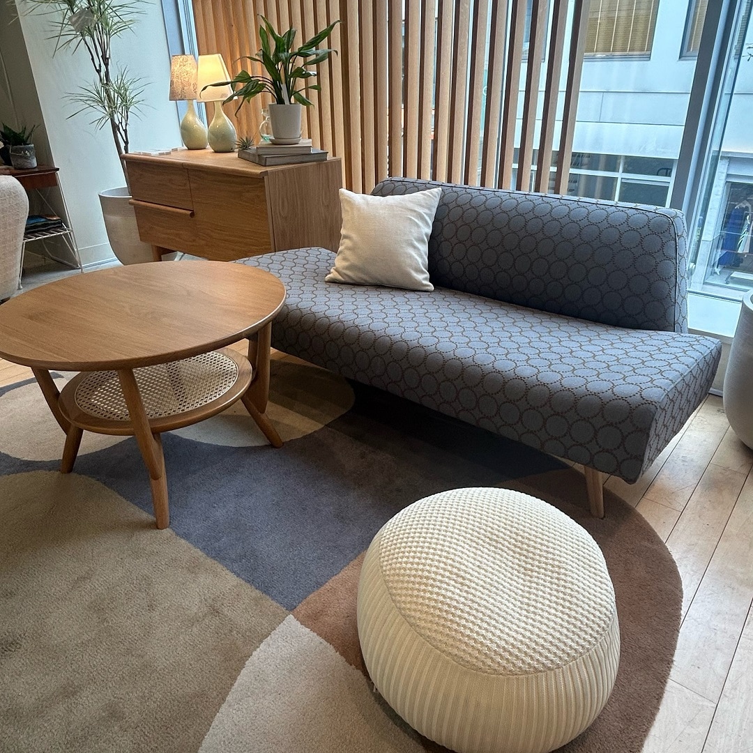 IDÉE 自由が丘】『AO SOFA』のご紹介｜ 無印良品